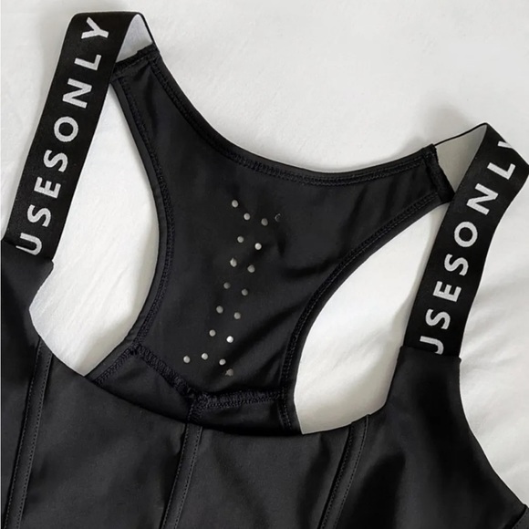 NWT Musesonly Cropped Tank - Picture 11 of 13